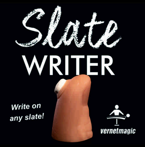 Slate Writer by Vernet